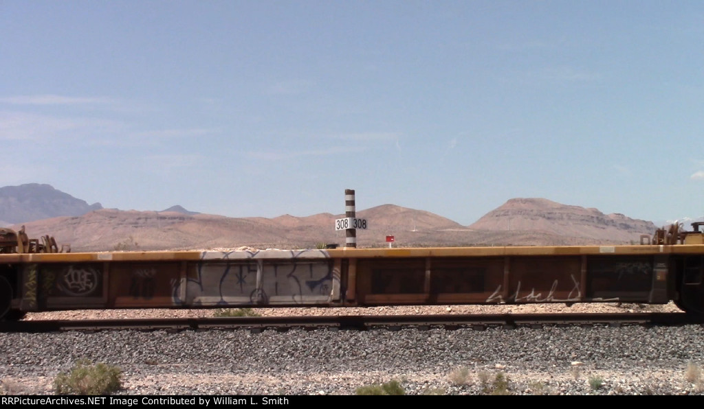WB Intermodal Frt @ Erie NV -99